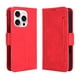 thumbnail image 1 of Funda Tipo Billetera FOXDOCK para iPhone 16 Pro – Tapa Flip con Tarjetero, 1 of 5