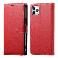 Funda Para Foxdock Iphone 11 Pro Max– Cuero Premium, 3 Ranuras Para Tarjetas, Protección Contra Impactos