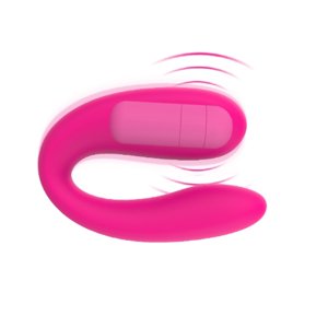 S-Hande - Vebe Vibrador Tipo C Estimulador De Clítoris Mini