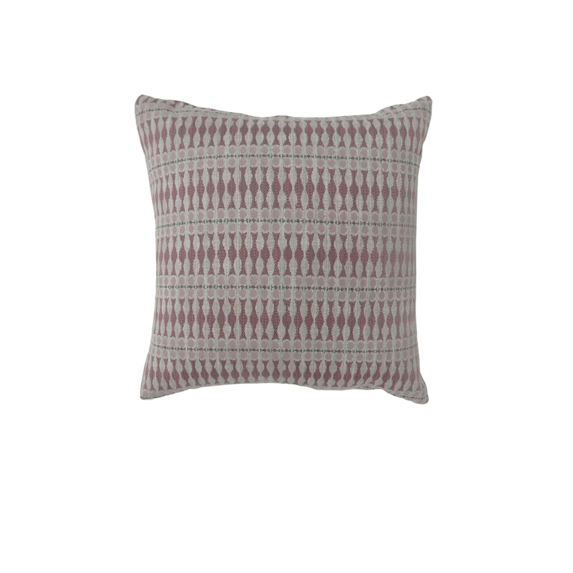 Set De 2 Cojines Benzara Contemporary, Multicolor