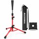 thumbnail image 1 of Tee de Bateo BaseGoal 70‑122 cm Ajustable y con Contrapeso, 1 of 7