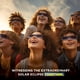 thumbnail image 5 of Gafas para eclipse solar Medical King (paquete de 10) 2024 CE e ISO, 5 of 6