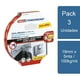 thumbnail image 1 of Pack 3 Cintas Doble Contacto Ultra Fuerte 19mm x 5mts / 100kg/mt, 1 of 2