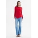 thumbnail image 4 of Polera Mujer Ajustado Rojo - lll, 4 of 4