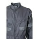 thumbnail image 2 of Overol Gabardina Con Reflectante gris 3XL, 2 of 2