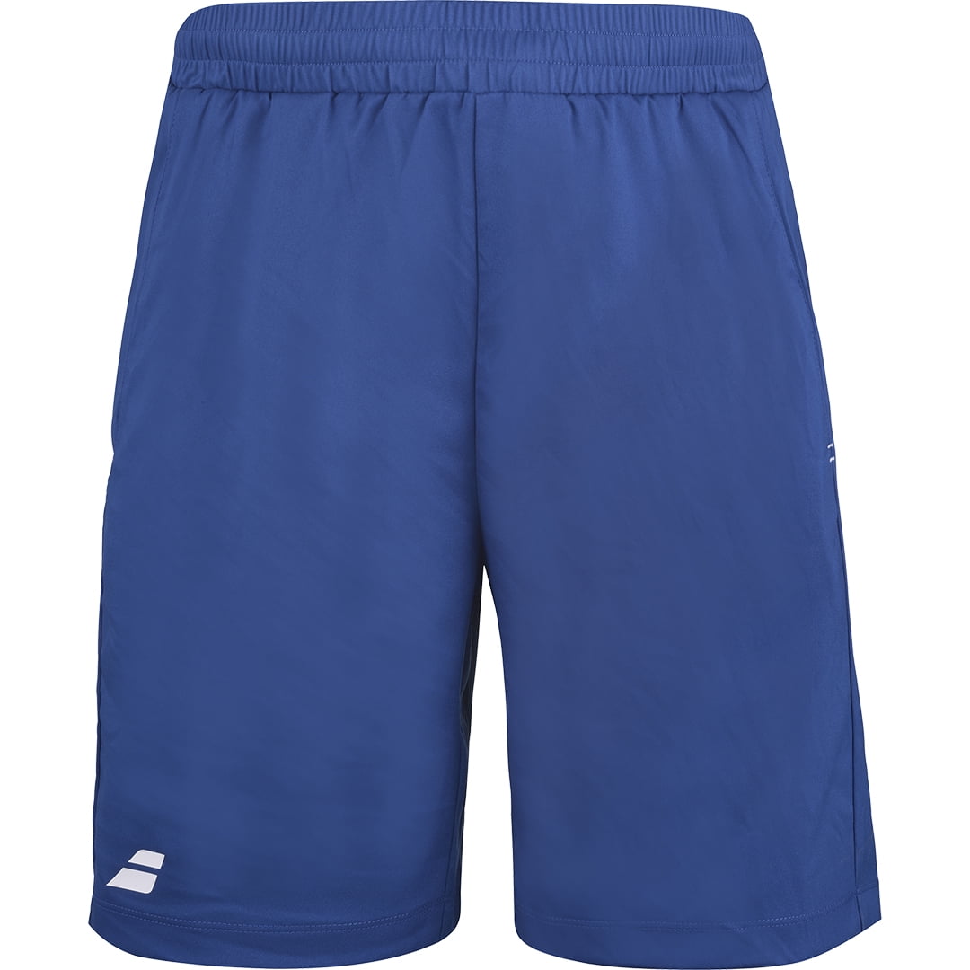 Babolat - Short Deportivo Play Niño - Azul