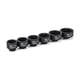 thumbnail image 1 of Juego de enchufes para bombonas de aceite GEARWRENCH, kit de servicio de 6 piezas, 1 of 9