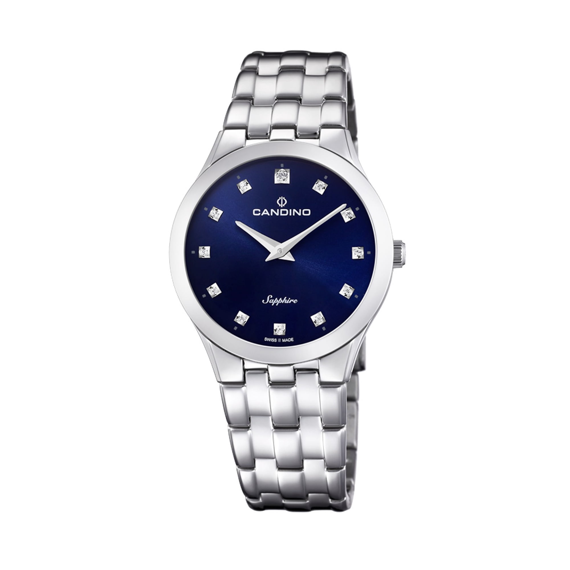 Candino - Reloj C4700 2 Azul Mujer Sport Performance