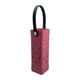 thumbnail image 3 of Bolsa Para Botellas Reutilizable Para Cócteles, Bolsa Para Suministros De Fiesta, Año Nuevo, Invierno, Rojo, 3 of 3