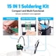 thumbnail image 5 of Kit de estación de soldadura WEP 927-IV de alta potencia de 110 W con acceso., 5 of 9