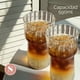 thumbnail image 3 of Set 2 Vasos Vidrio Estriado Alto 590ml Bebidas y Cafe, 3 of 8