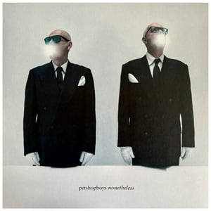 Hitway Music - Pet Shop Boys - Nonetheless | Vinilo