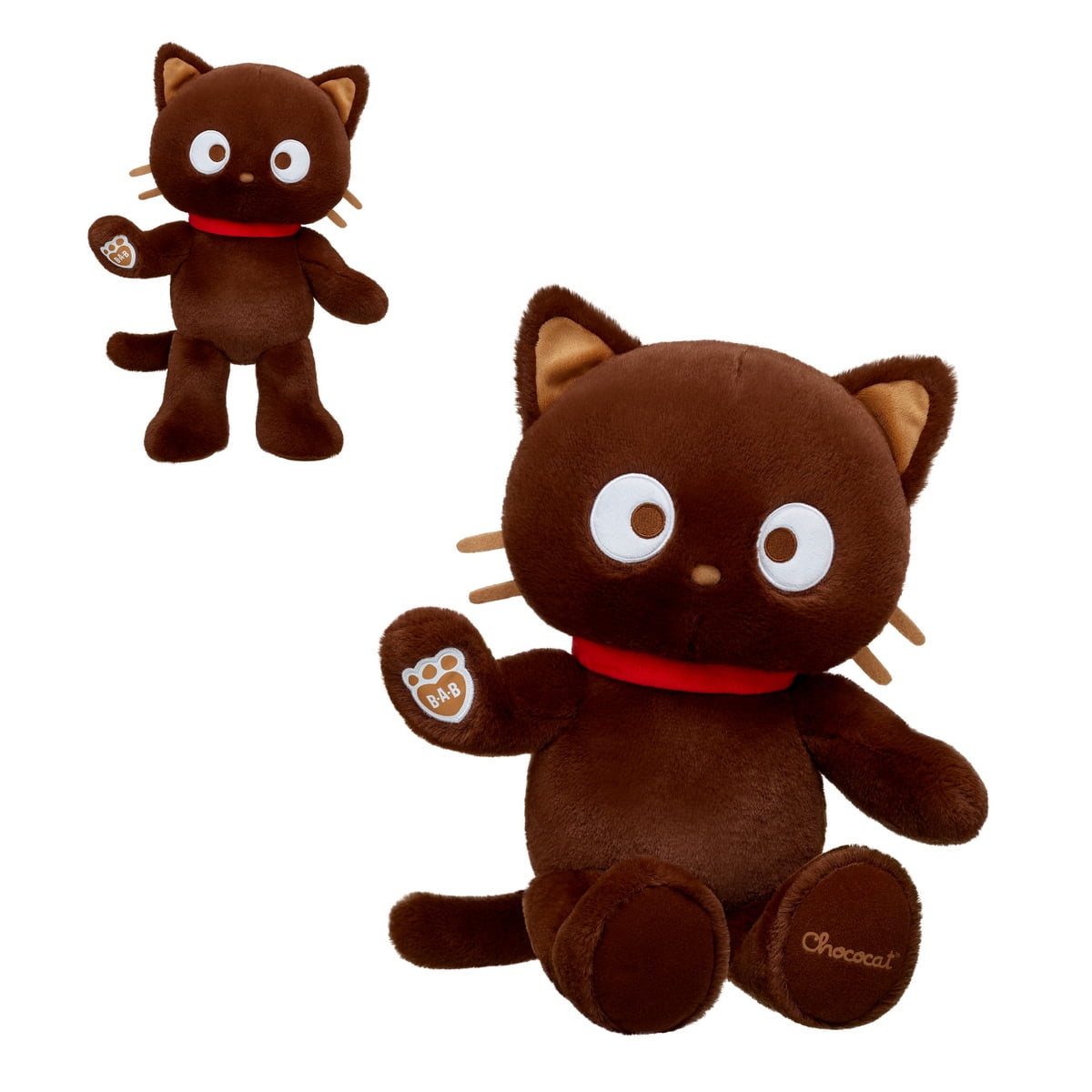 Chococat Buiild Peluche Chococat Café Sanrio Build-A-Bear | Lider