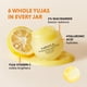 thumbnail image 3 of Mascarilla para dormir Hanyul Yuja Korean Yuzu con vitamina C 70 ml, 3 of 9