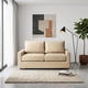 thumbnail image 1 of Sofa Livorno 2 C Lino Natural, 1 of 7