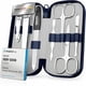 thumbnail image 1 of Set Manicure marQus Solingen 7 Piezas Estuche Cuero Alemania, 1 of 3