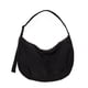 thumbnail image 1 of Bolso BAGGU de 95 cm negro de nailon tipo media luna, 1 of 4