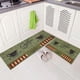 thumbnail image 1 of Set 2 Alfombra Cocina Antideslizante Diseño Coffe, 1 of 2