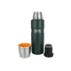 thumbnail image 3 of TERMO LIQUIDO ACERO INOX KING 470ML MATT GREEN, 3 of 3