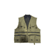 thumbnail image 1 of Chaqueta geólogo camping multi bolsillos pesca talla L, verde, 1 of 3