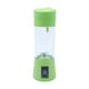 thumbnail image 1 of Batidora Licuadora Juguera Portátil Usb Recargable 400 Ml Verde, 1 of 3