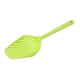 thumbnail image 4 of Colador Colador Cuchara Cocina Desagüe De Alimentos Pala Coladores Verde, 4 of 5