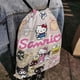 thumbnail image 4 of Sanrio Mochila de Cuerdas para Deportes y Gimnasio, Bolsa de Cuerdas Resistente al Agua, Bolsa Cinch, 30×40cm, 4 of 6