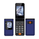 thumbnail image 1 of Telefono Celular Tecnolab Adulto Mayor Dualsim 2.8 Tl705 Azul, 1 of 3