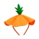 thumbnail image 3 of Diadema De Calabaza De Halloween Para Cosplay Para Fiesta Temática De Maquillaje, Actuación En El Escenario, Hoja Verde, 3 of 5