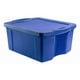 thumbnail image 3 of Pack 4 Cajas Organizadoras 55lts Wenco Plastico 60x48x27cm, 3 of 3