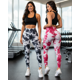 thumbnail image 1 of Pack 2 Calzas Mujer Gym Fitness Sin Costura, 1 of 5