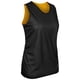 thumbnail image 1 of Camiseta de baloncesto reversible CHAMPRO para mujer talla L negro/dorado, 1 of 2