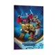 thumbnail image 1 of Transformers: Chispa de la Tierra Cuadro decorativo colgante - Arte de pared - Póster enmarcado - Decoración de pared - Regalos para familia, amigos y aficionados 40*60 cm, 1 of 6