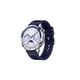 thumbnail image 1 of Correa Nylon Silicona Compatible Huawei Watch Gt4/46mm Azul, 1 of 5