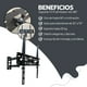 thumbnail image 4 of Soporte TV Articulado de Pared 32-70 Pulgadas Acero 35Kg, 4 of 8