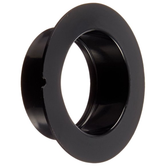 Soporte para tanque de retención ICON Flush Slip de plástico ABS de 1.5 pulgadas
