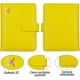 thumbnail image 2 of Porta De Pasaporte, Funda Para Pasaporte Con Bloqueo Rfid, Cierre De Banda Elástica, Caja De Pasaporte Para Mujeres Y Hombres, Caja De Pasaporte,caja De Tarjeta De Visita Bolsa, 2 of 7