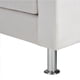 thumbnail image 4 of Sofa Retro 3 Cuerpos Felpa 12 Crudo, 4 of 5