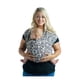thumbnail image 1 of Portabebé sin amarras estampado floreado, Baby K'tan, 1 of 3