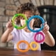 thumbnail image 2 of Anillos Toy Fat Brain Toys Tinker para bebés de 2 a 3 años, 2 of 7