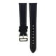 thumbnail image 1 of Correa Reloj Cuero Encurtido R24 TCZP8 Variedad Medidas negro 17, 1 of 3