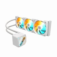 Refrigeración Líquida Gigabyte Gaming 360 Ice Argb Sincronizable