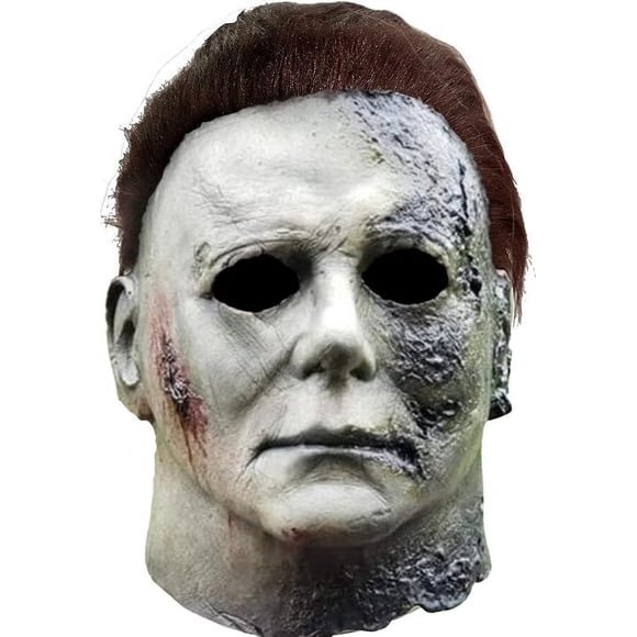 Máscara Michael Myers Para Halloween Terror Cosplay Para Adultos