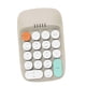 thumbnail image 5 of Teclado Numérico Para Computadora Portátil Para Computadora Portátil Recargable Contabilidad 2.4G Teclado Numérico Beige, 5 of 5