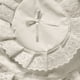 thumbnail image 3 of Juego de Cortina para Baño Broderie Amanda 6 Piezas Beige, 3 of 5