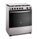 thumbnail image 4 of Cocina a Gas 5 Platos Horno Vapor y Triple Llama FM5SSC Inox, 4 of 14