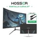 thumbnail image 5 of Monitor Gamer Curvo 27 Pulgadas 180Hz  Hosser FHD Gaming Monitor, 5 of 10