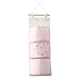 thumbnail image 1 of Bolsa De Almacenamiento Colgante Puerta De Pared Contenedor De Armario Para Organizador De Sala De Estar 3 Bolsillos Melocotón, 1 of 6