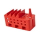 thumbnail image 1 of Caja De Gestión De Cables Regletas De Enchufes Caja De Regletas De Enchufes Para Concentradores USB Adaptadores Domésticos Rojo, 1 of 5