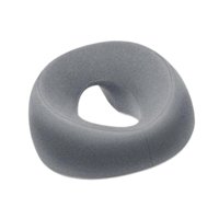 Magideal - Almohada ,Almohada De Masaje De Salón,Comodidad,Almohada De Apoyo,Ergonomía,Masaje Corporal,Reposacabezas De Masaje En El Hogar,Para,Salón Gris